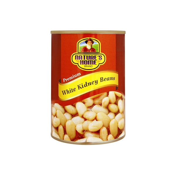 Nature's Own White Kidney Beans Tin 400gm