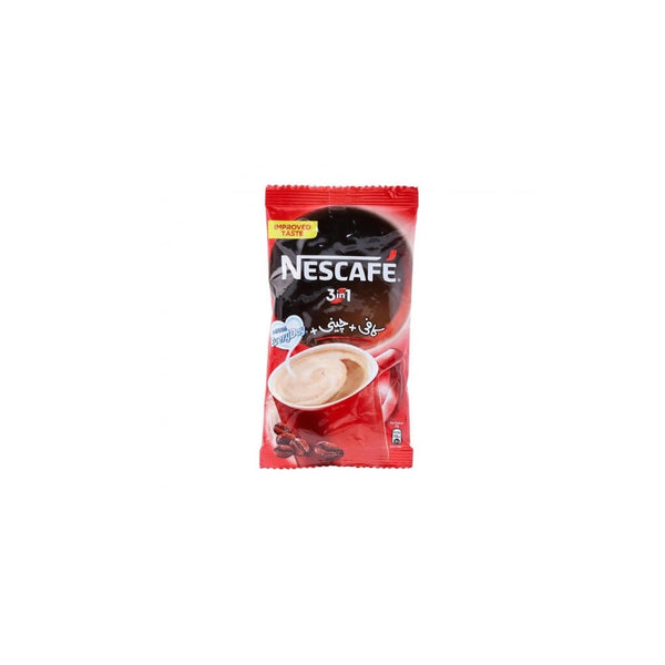 Nescafe 3in1 Sachet 25gm