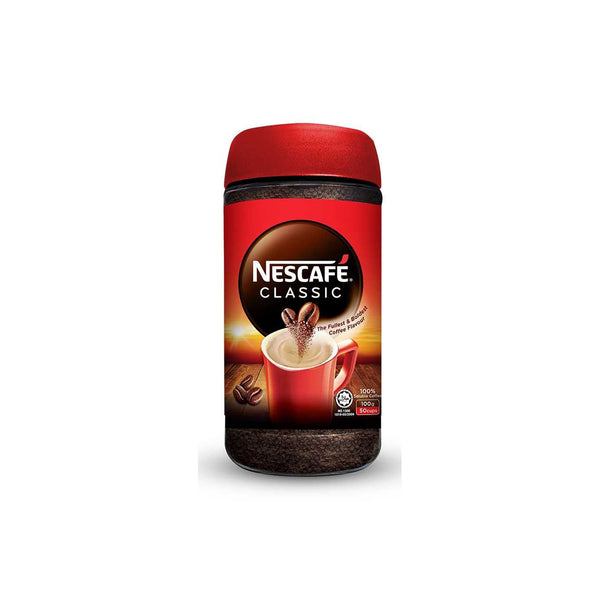 Nescafe Classic Coffee 100gm Btl Imp