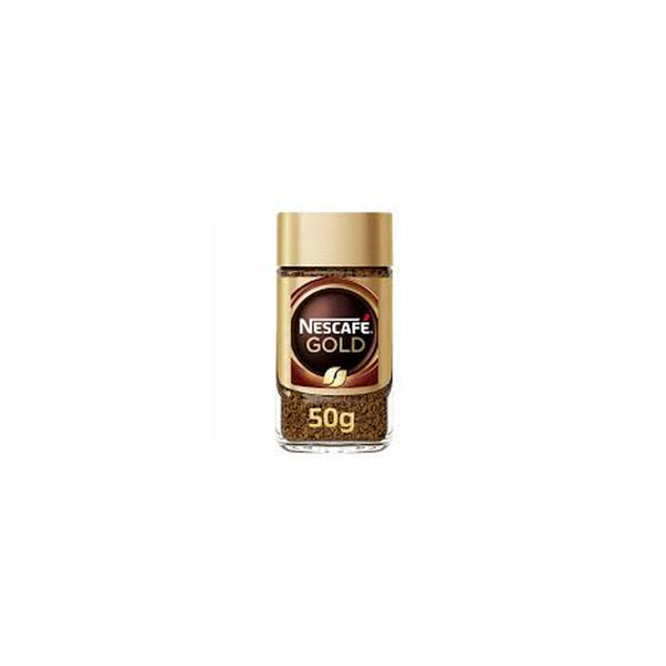 Nescafe Gold Coffee Bottle 50gm Imp