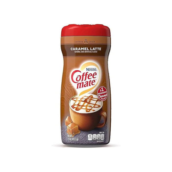 Nestle Coffee Mate Caramel Latte 425Gm  Imp