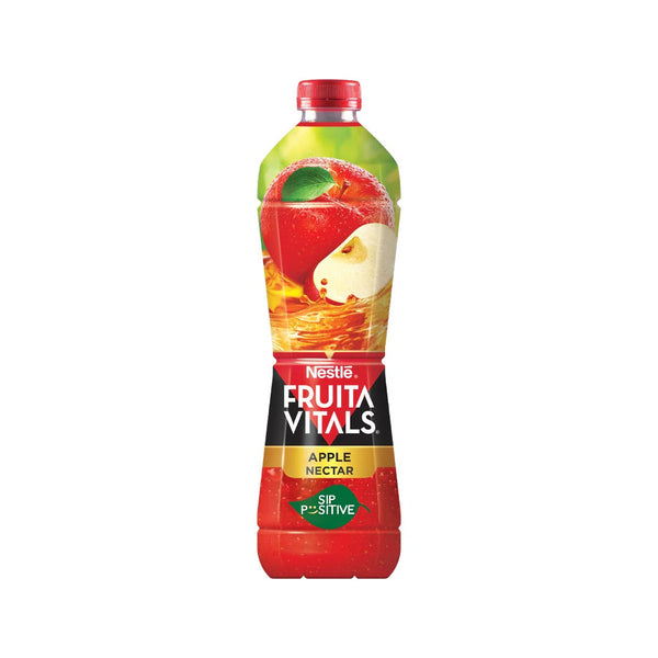 Nestle Fruita Vitals Juice Apple Nectar Pet Bottle 1ltr