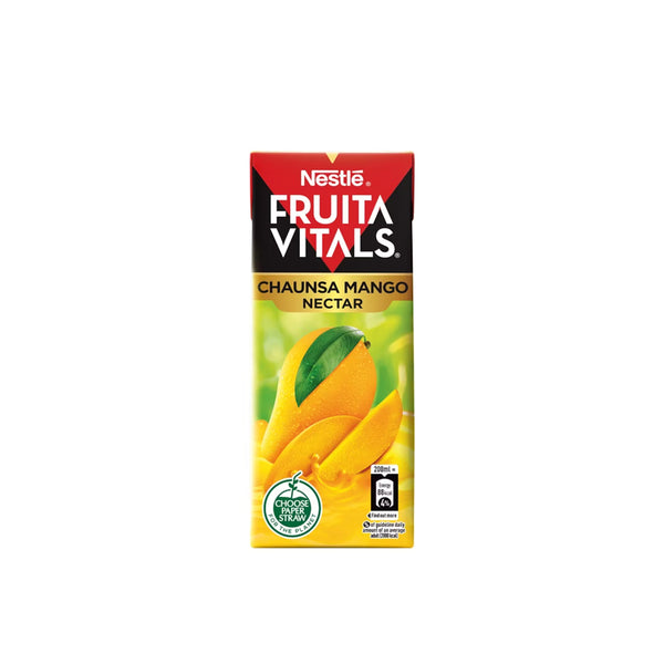 Nestle Fruita Vitals Juice Chaunsa Mango 200ml