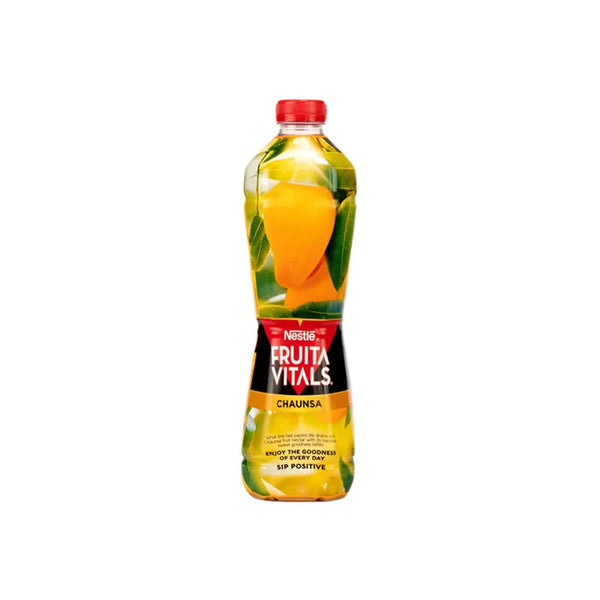 Nestle Fruita Vitals Juice Chaunsa Mango Pet Bottle 1ltr