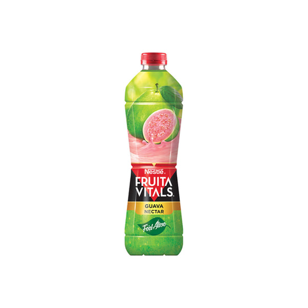 Nestle Fruita Vitals Juice Guava Nectar Pet Bottle 1ltr