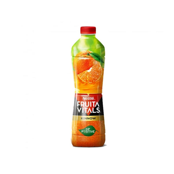 Nestle Fruita Vitals Juice Kinnow Nectar Pet Bottle 1ltr