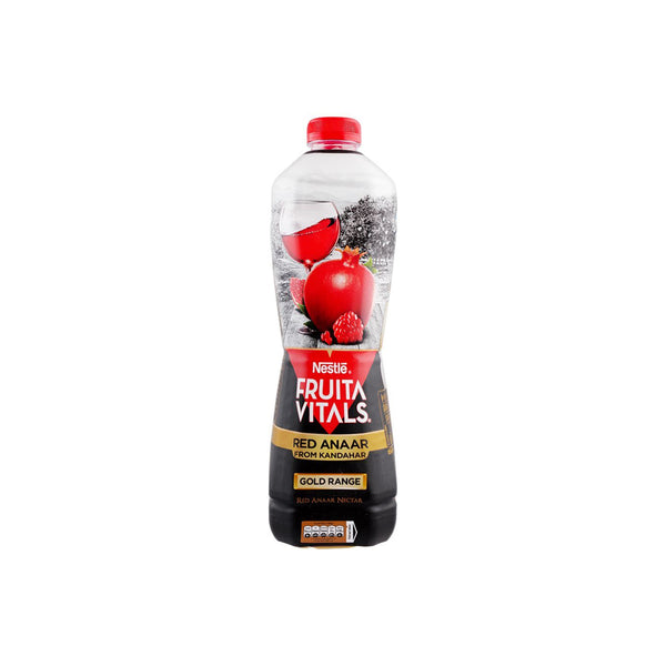 Nestle Fruita Vitals Juice Red Anaar Pet Bottle 1ltr