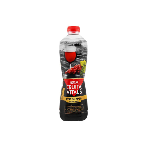 Nestle Fruita Vitals Juice Red Grapes Pet Bottle 1ltr