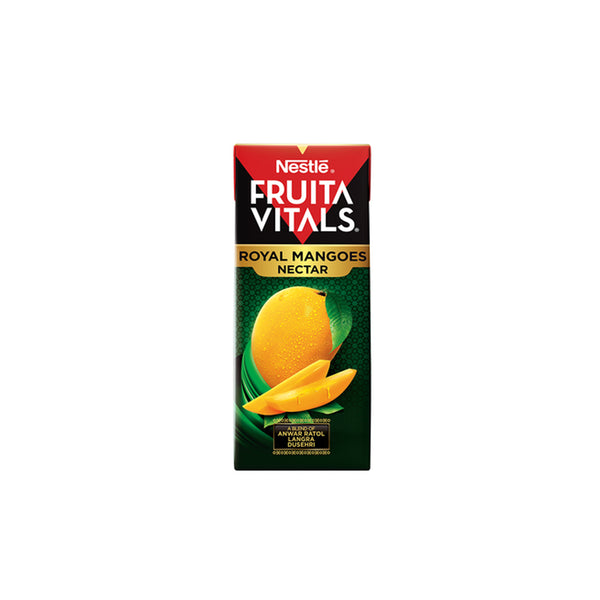 Nestle Fruita Vitals Juice Royal Mango 200ml