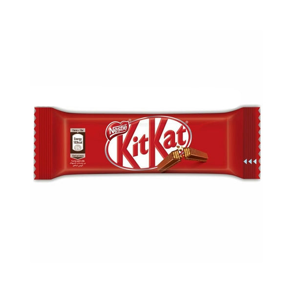 Nestle Kitkat Chocolate 2Finger Bar 20,7gm Imp