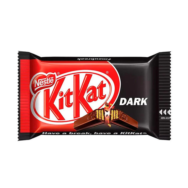 Nestle Kitkat Dark Chocolate 4 Finge Bar 41.5gm Imp