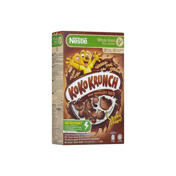 Nestle Koko Krunch Cereal Box 330gm