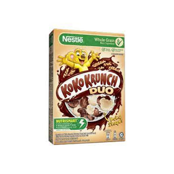 Nestle Koko Krunch Duo Cereal Box 330gm