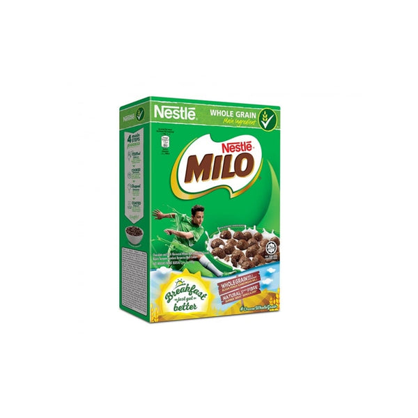 Nestle Milo Cereal Box 170gm