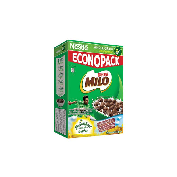 Nestle Milo Cereal Box 500gm