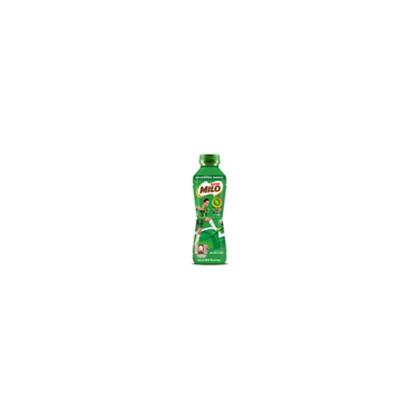 Nestle Milo Liquid Milk Pet Bottle 220ml