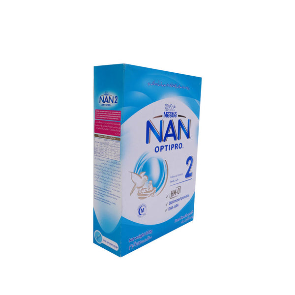 Nestle Nan 2 Baby Powder Milk Box 300gm
