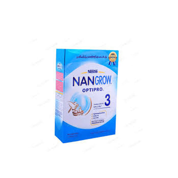 Nestle Nan 3 Baby Powder Milk Box 300gm