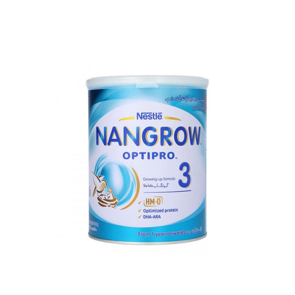 Nestle Nan 3 Baby Powder Milk Tin 900gm