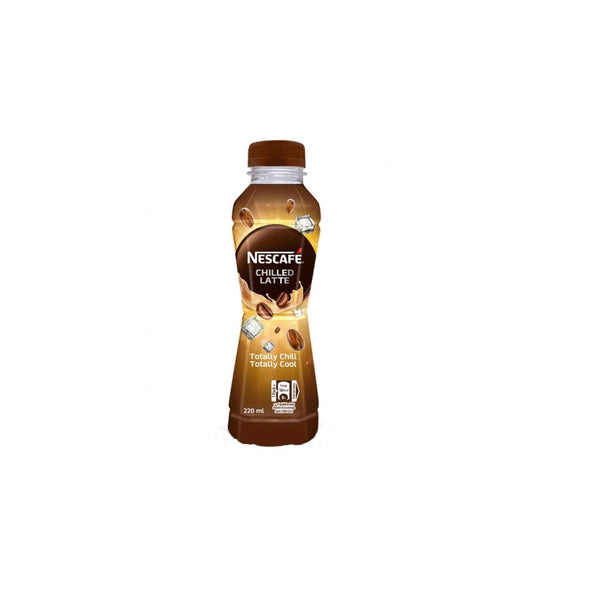 Nestle Nescafe Chilled Latte Cold Coffe 200ml