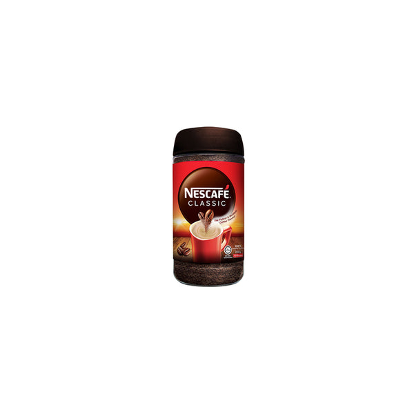 Nestle Nescafe Classic Coffe Bottle 100gm Pk