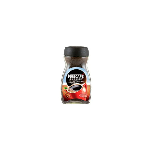 Nestle Nescafe Classic Coffe Bottle 200gm Pk