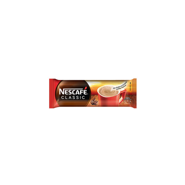 Nestle Nescafe Classic Sachet 1.5gm Local