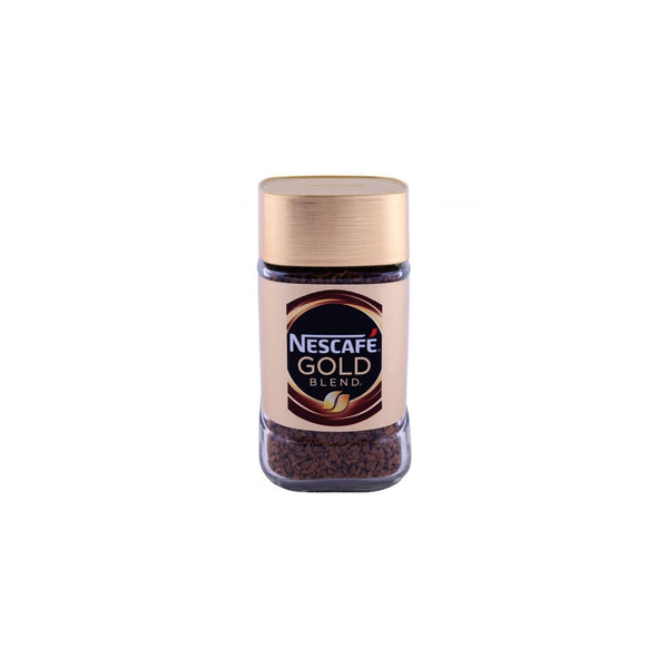 Nestle Nescafe Coffee Gold Blend Jar 50gm