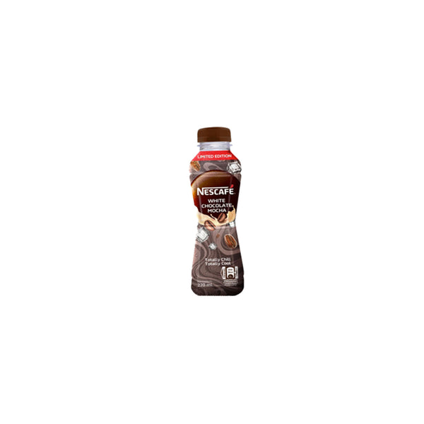 Nestle Nescafe White Chocolate Mocha Pet Bottle 220ml