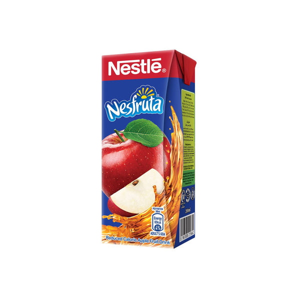 Nestle Nesfruta Apple Fruit Drink 200ml