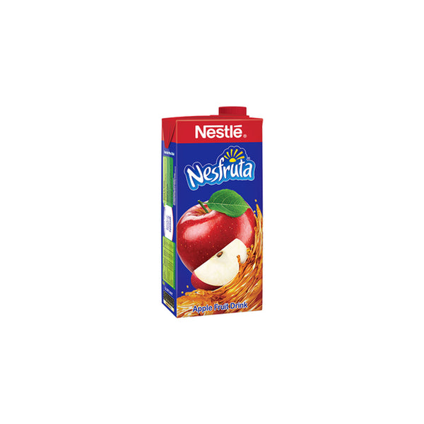 Nestle Nesfruta Juice Apple Tetra Pack 1ltr