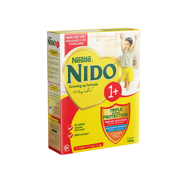Nestle Nido 1+ Baby Powder Milk 150gm