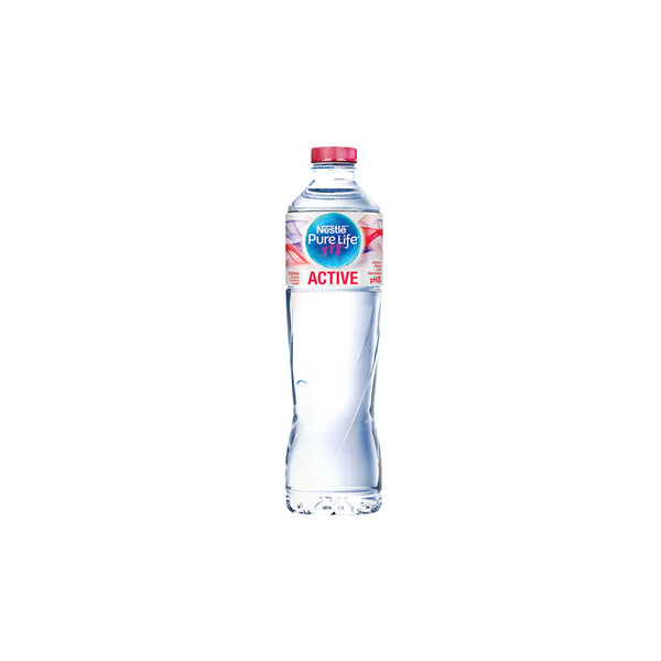 Nestle Pure Life Active Mineral Water 500ml