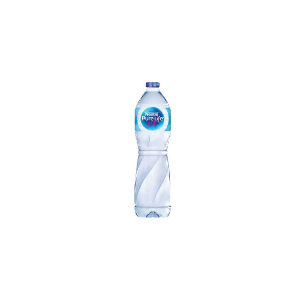 Nestle Pure Life Mineral Water 1.5ltr