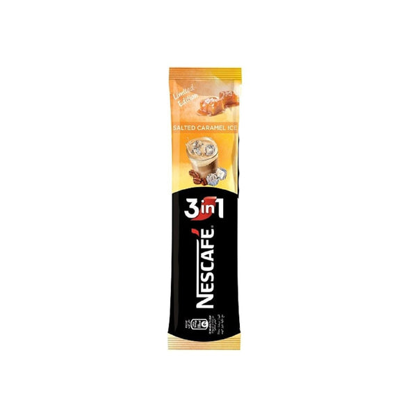 Nestle Nescafe 3In1 Salted Caramel Ice 25gm