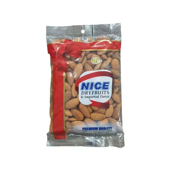 Nice Almond Amercain 100gm