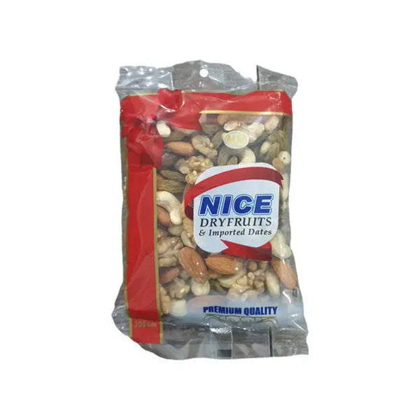 Nice Mix Dry Fruits 100gm
