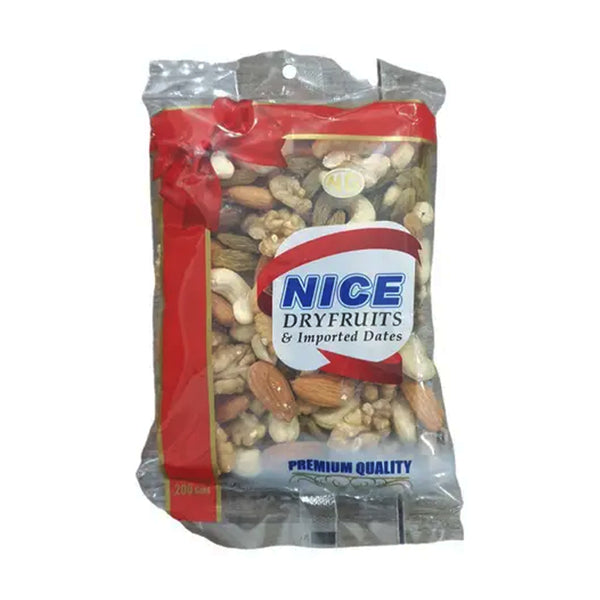 Nice Mix Dry Fruits 500gm