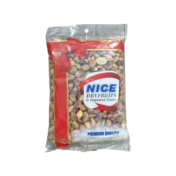 Nice Pistachio Plain 200gm