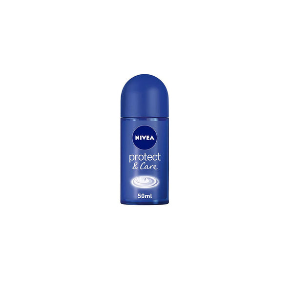 Nivea Protect & Care Roll On 50ml imp