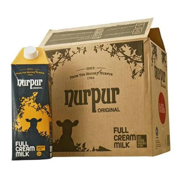 Nurpur Full Cream Milk 1.5Ltr