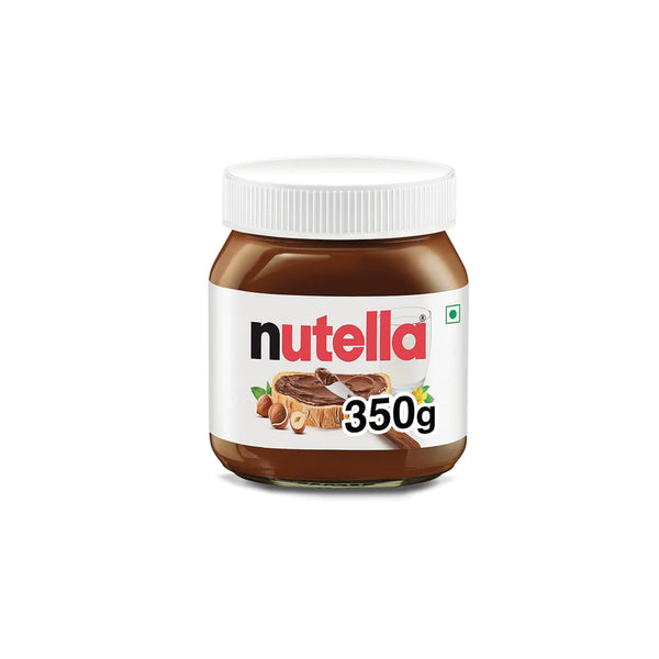 Nutella Hazelnut Spread With Cocoa 350gm Imp