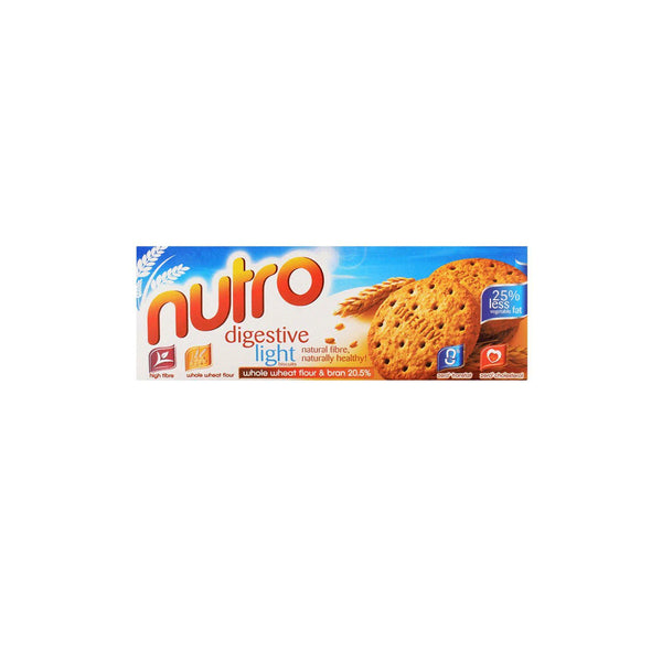 Nutro Biscuits Digestive Light 400g