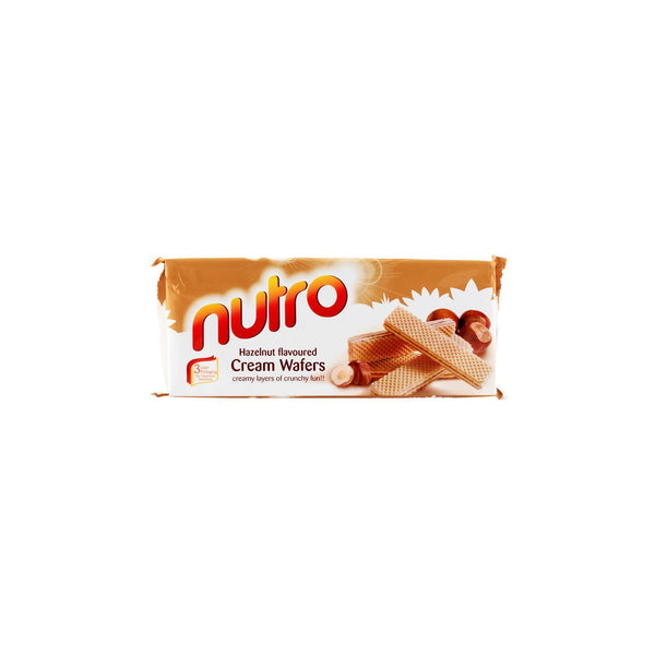 Nutro Wafer Hazelnut 150g