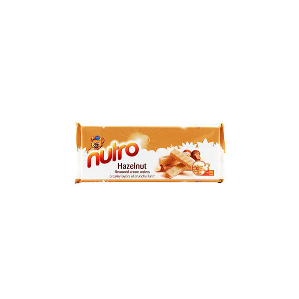 Nutro Wafers Hazelnut 75g