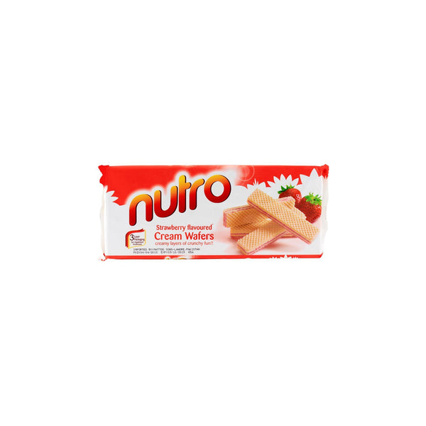 Nutro Wafers Strawberry 150g