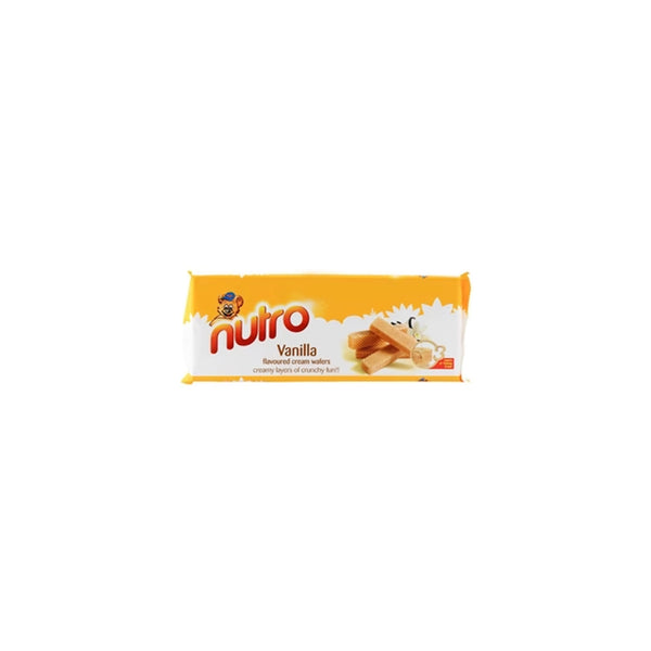 Nutro Wafers Vanilla 75gm