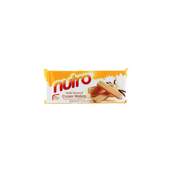 Nutro Wafers Vanilla Family 150g