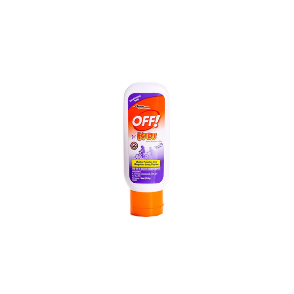 Off! Repellent Mosquito Tropical Kids Lotion 50ml