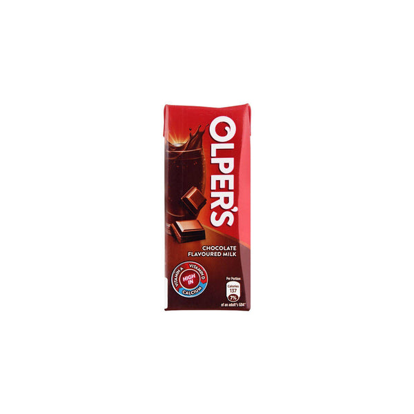 Olpers Liquid Flavoured Milk Chocolate 110ml